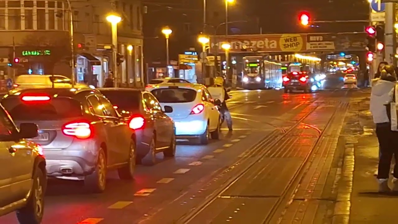 Trams Zagreb 3392 - ZET MAN kamion dizalica Savska Zagreb.