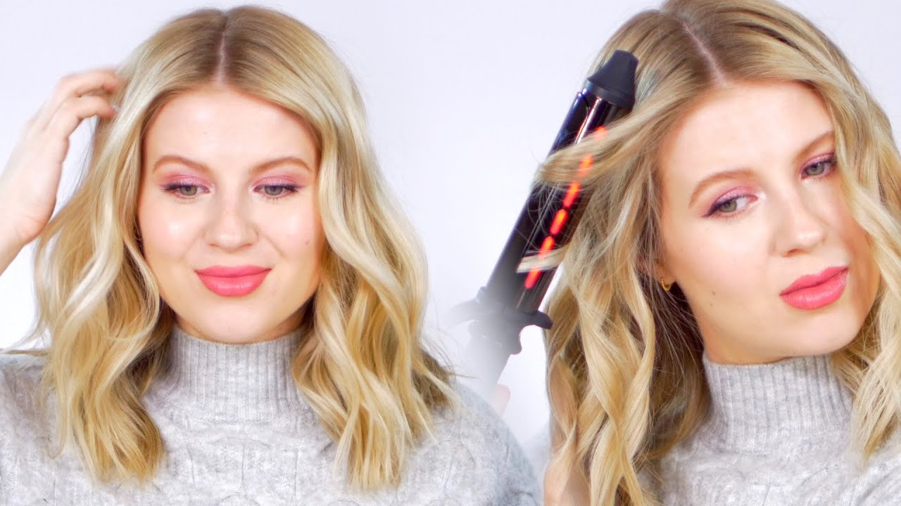 Infrared Curling Iron... Is It A Scam?! 🤔