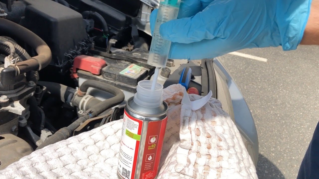 Engine burning oil - piston rings! Decarbonizing Your Engine in HOME (LAVR + BG120)