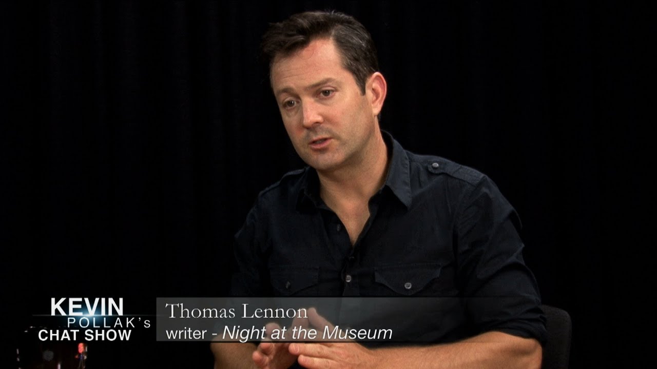 KPCS: Thomas Lennon #124