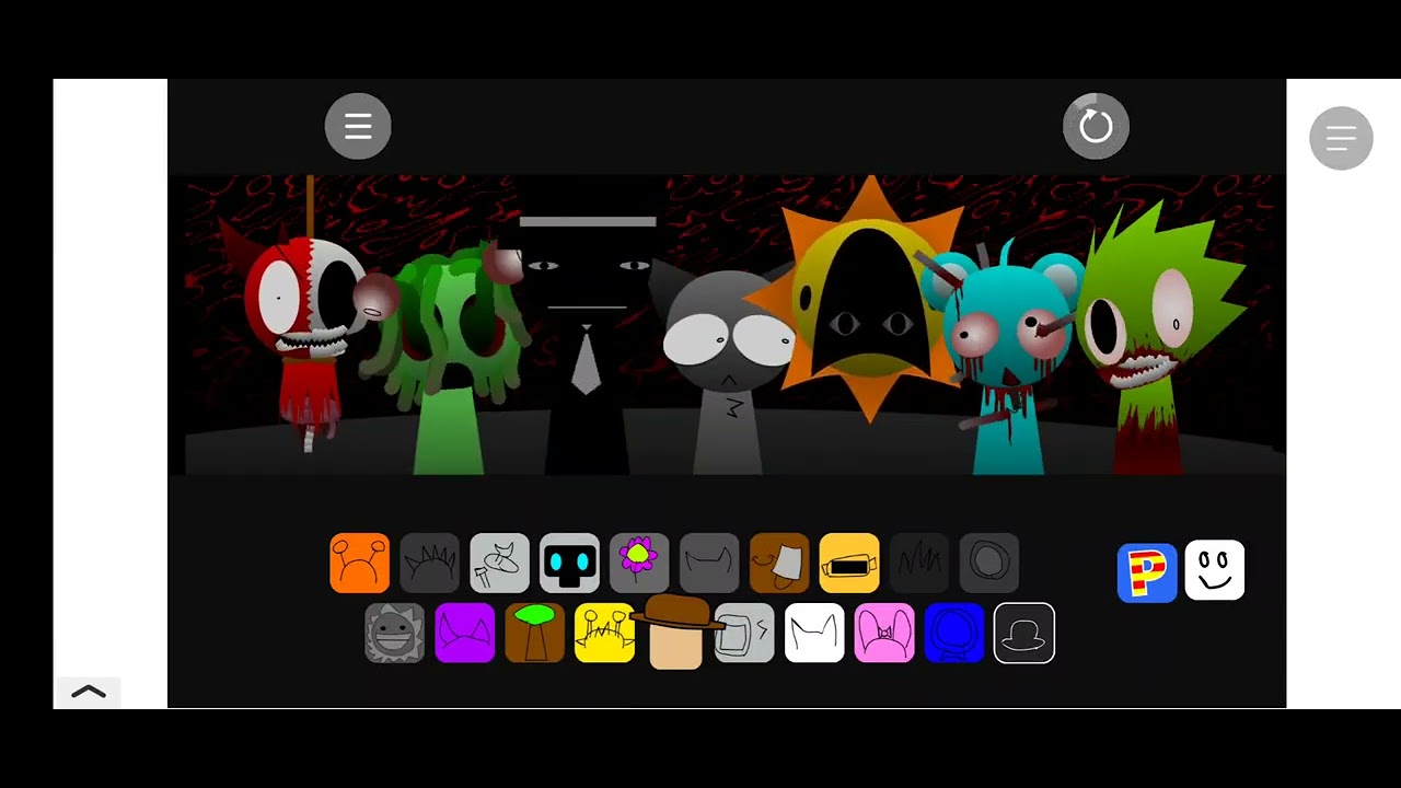 Yet another boring old sprunki mod phase 2 