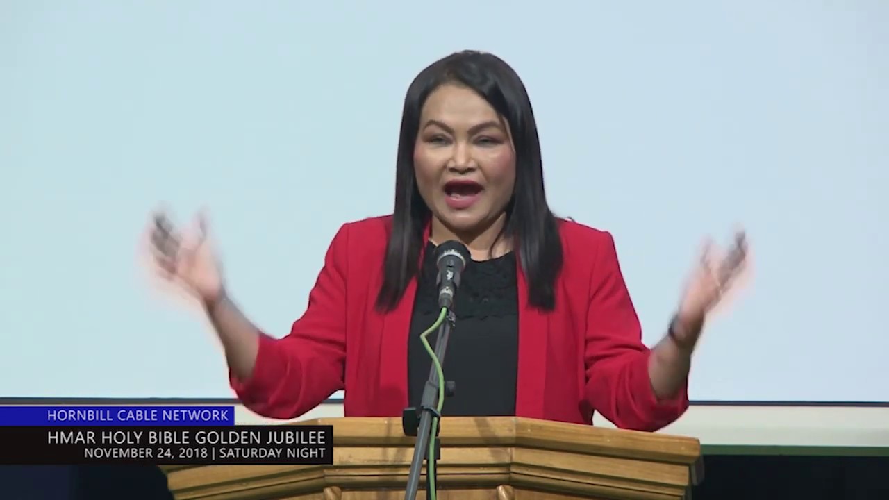 Lalremsiem | Hmar Sermon | Hornbill Cable Network