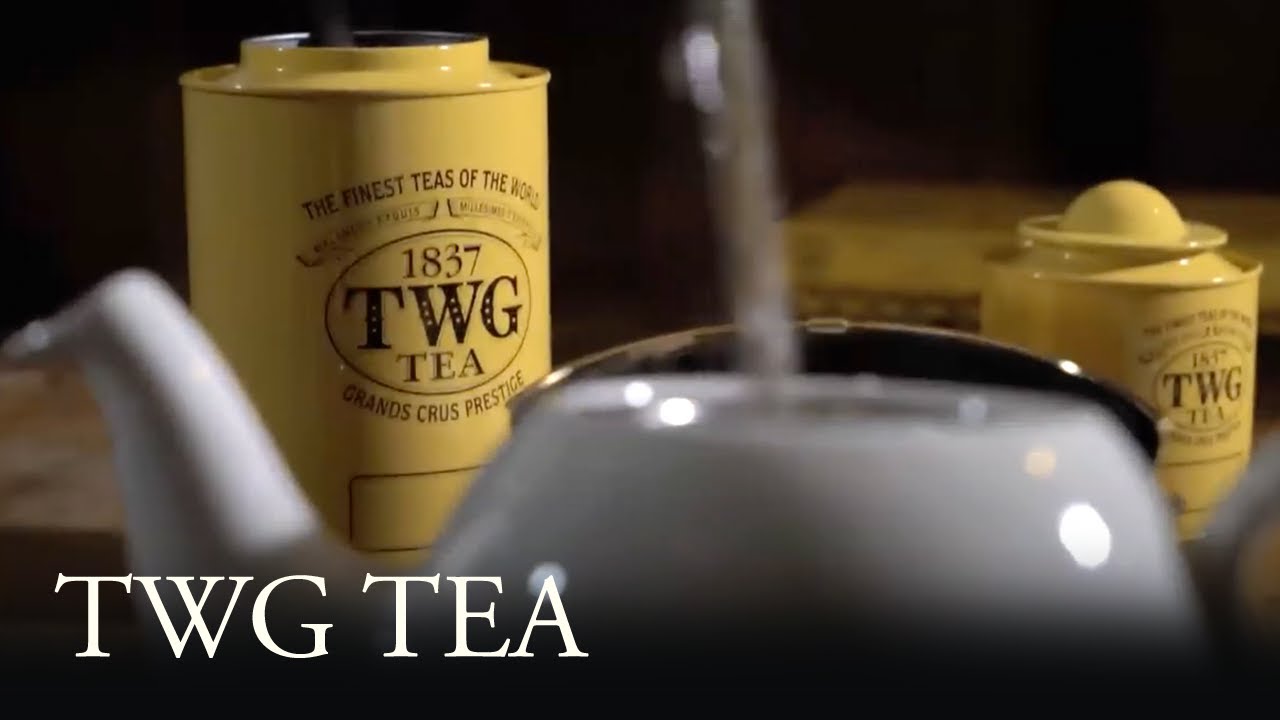 The Realm of Art | TWG Tea Collector’s Tea Tins