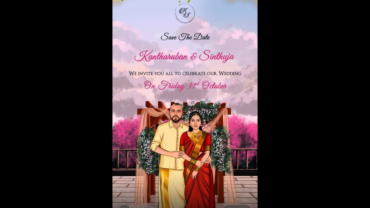 Kantharuban & Sinthuja  Wedding