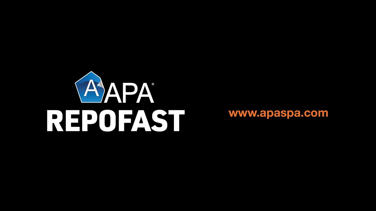 APA Repofast