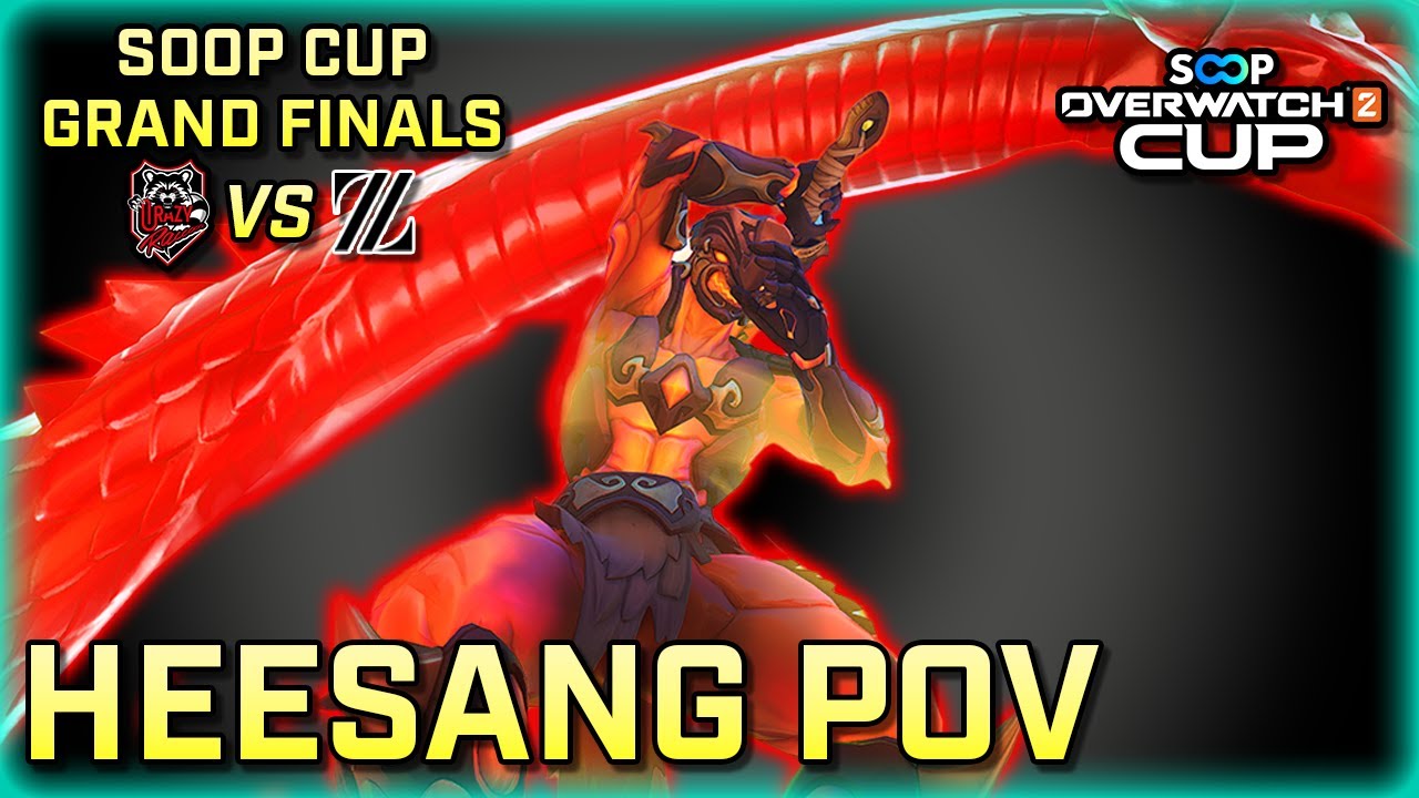 [ HeeSang ] Crazy Raccoon vs ZETA DIVISION | Grand Finals | SOOP Cup