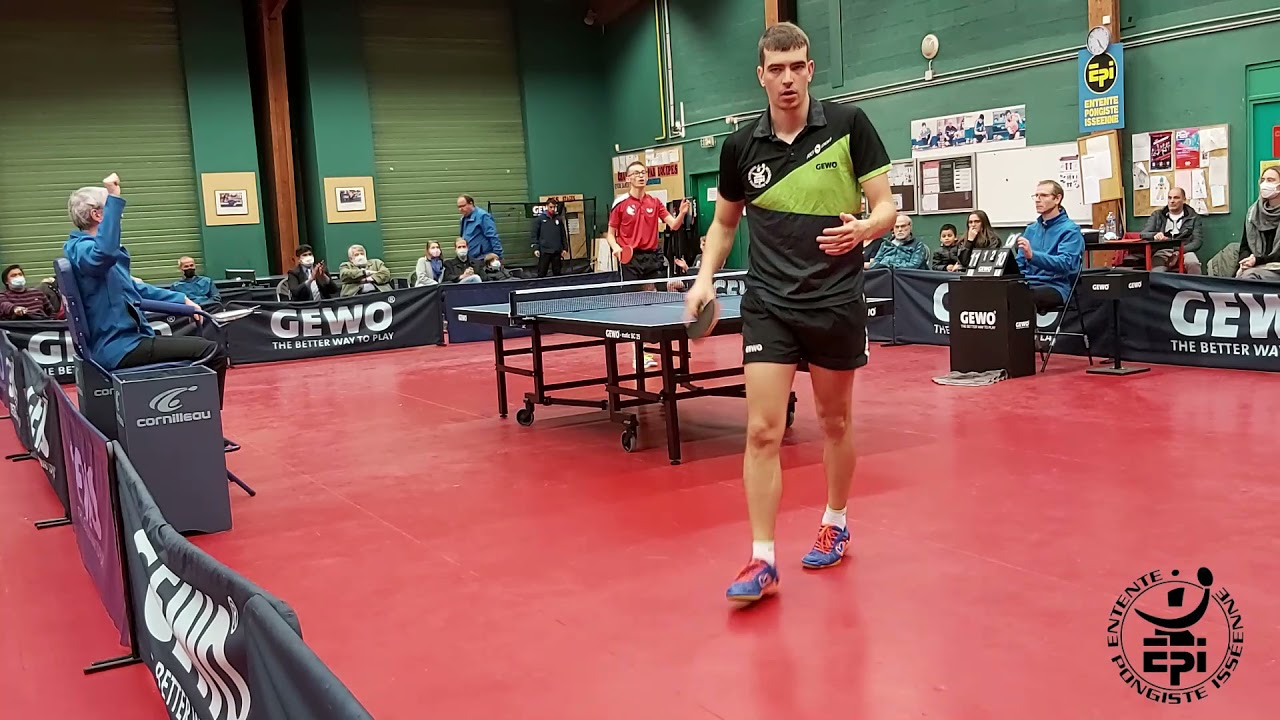 ISSY LES MOULINEAUX / LILLE - Les meilleurs points