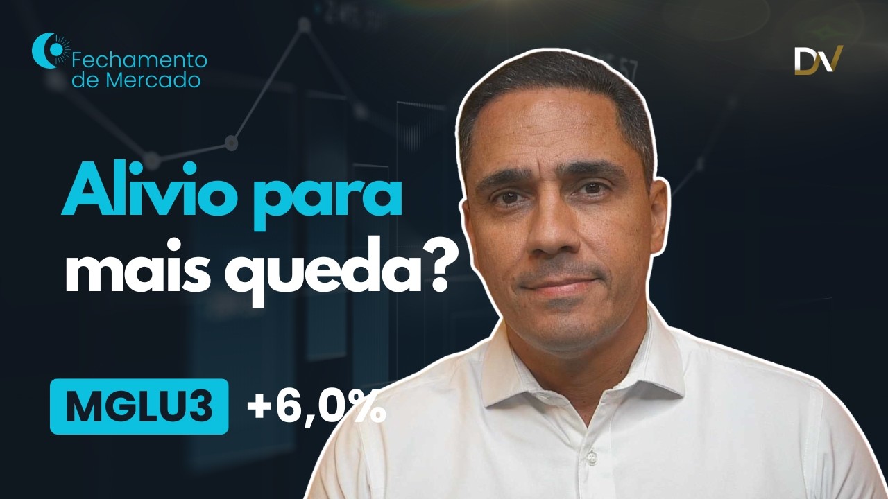 Análise de Fechamento 4.3.26 - IBOV, WINJ26, WDOH26, PETR4, VALE3 e mais. Magalu (MGLU3) +6,00%