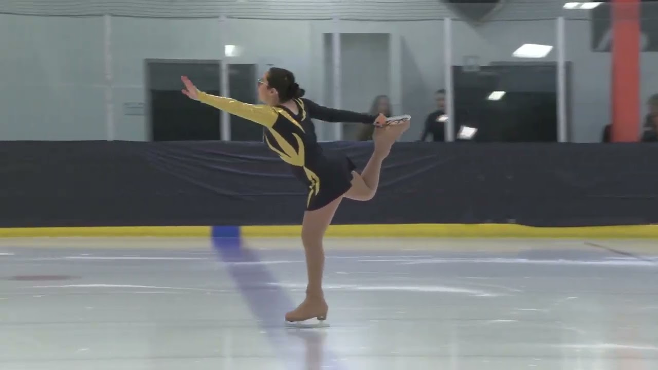 Gold: Adult High Beginner Freeskate, Westminster ICE Sunshine Skate