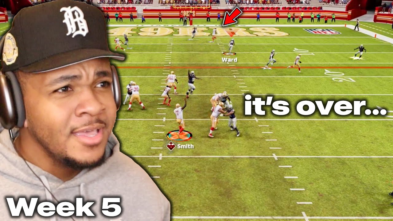 EA REALLY PATCHED MY ENTIRE DEFENSE... THIS IS CRAZY | Madden 24 CFM