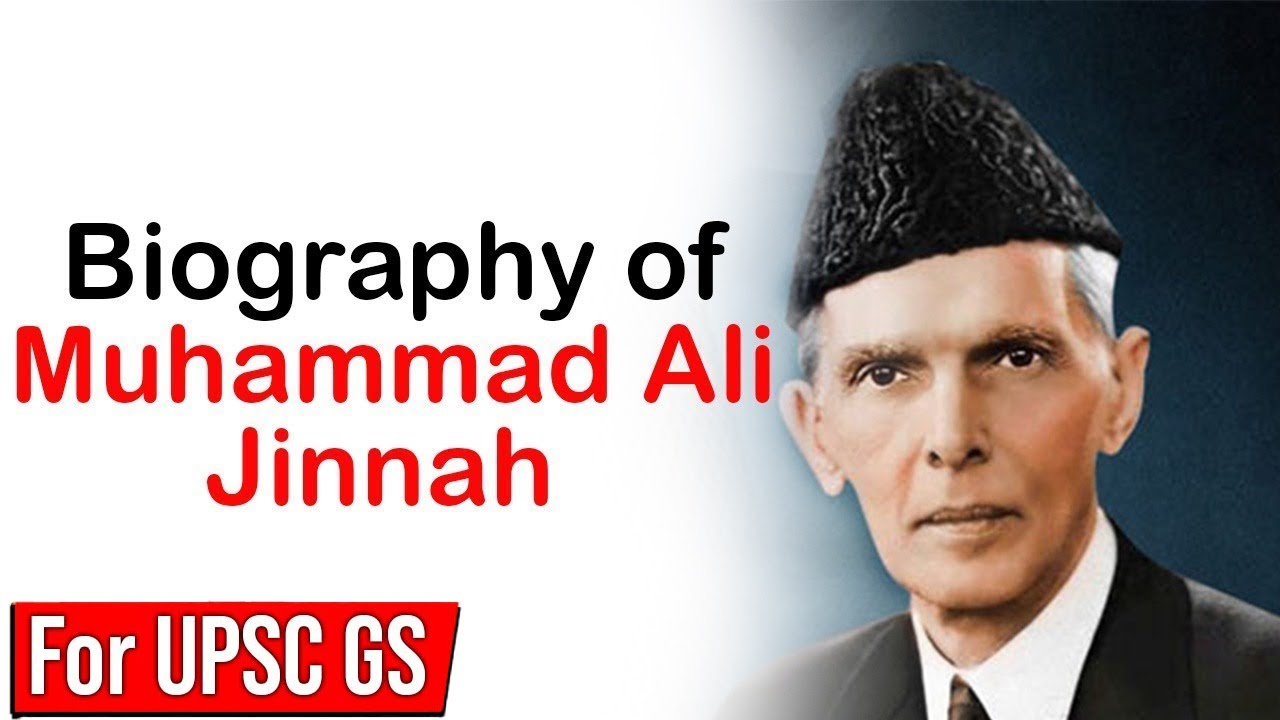 Muhammad Ali Jinnah | Founder and first governor general of Pakistan