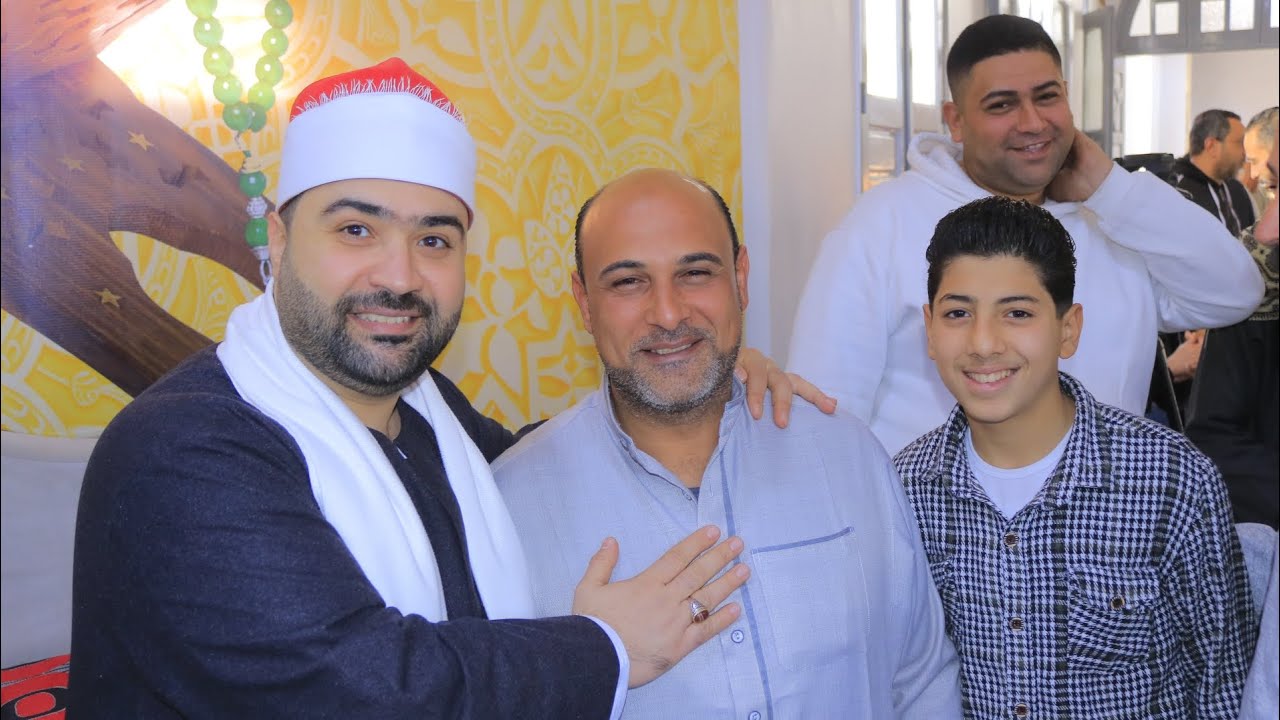 الشيخ محمد السيد شرف _ربع العشاء_كوم بني مراس _الخميس 25/2/2025