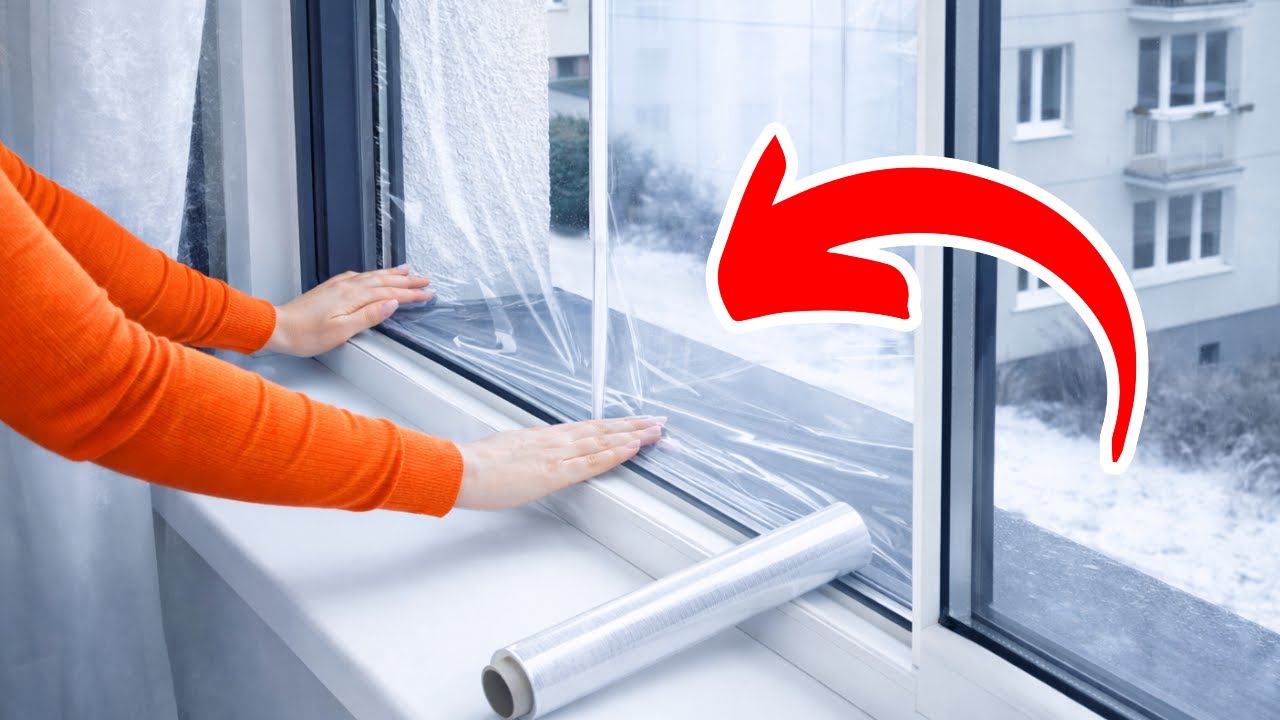How to Winterproof Your Windows Like a Pro 🛠️
