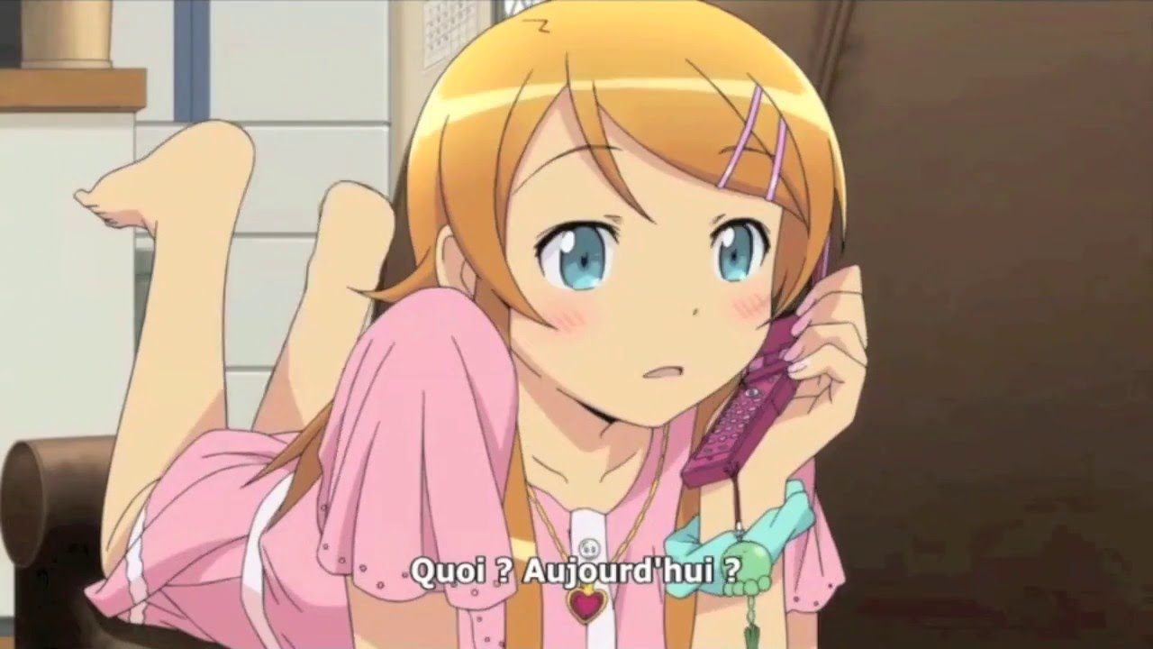 ANIME ON CRACK #17 by: Konekun