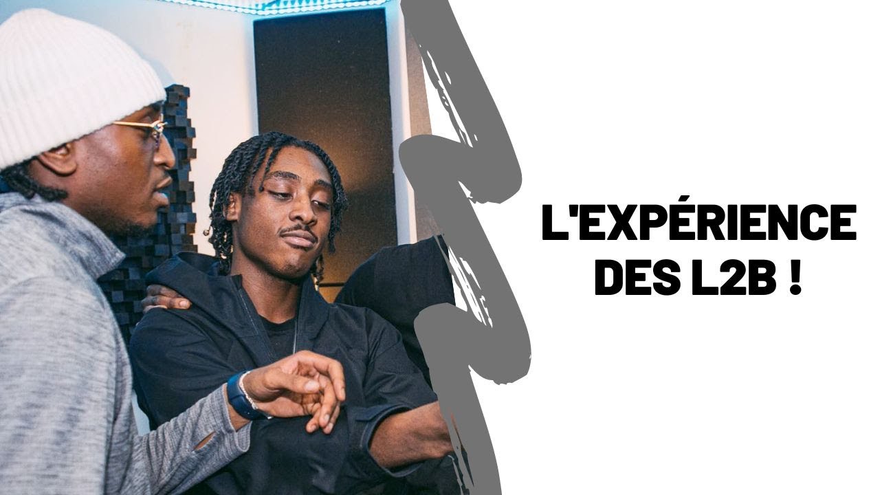 L2B vous raconte leurs expériences finales au Permis ! 🎤💯🚙