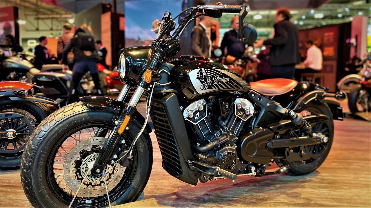 New Models Of Indian Motorcycles Of 2020