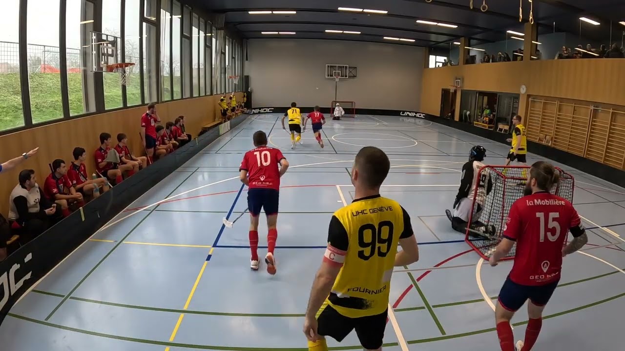 UHC Genève III - UHC Glâne 14.12.2025