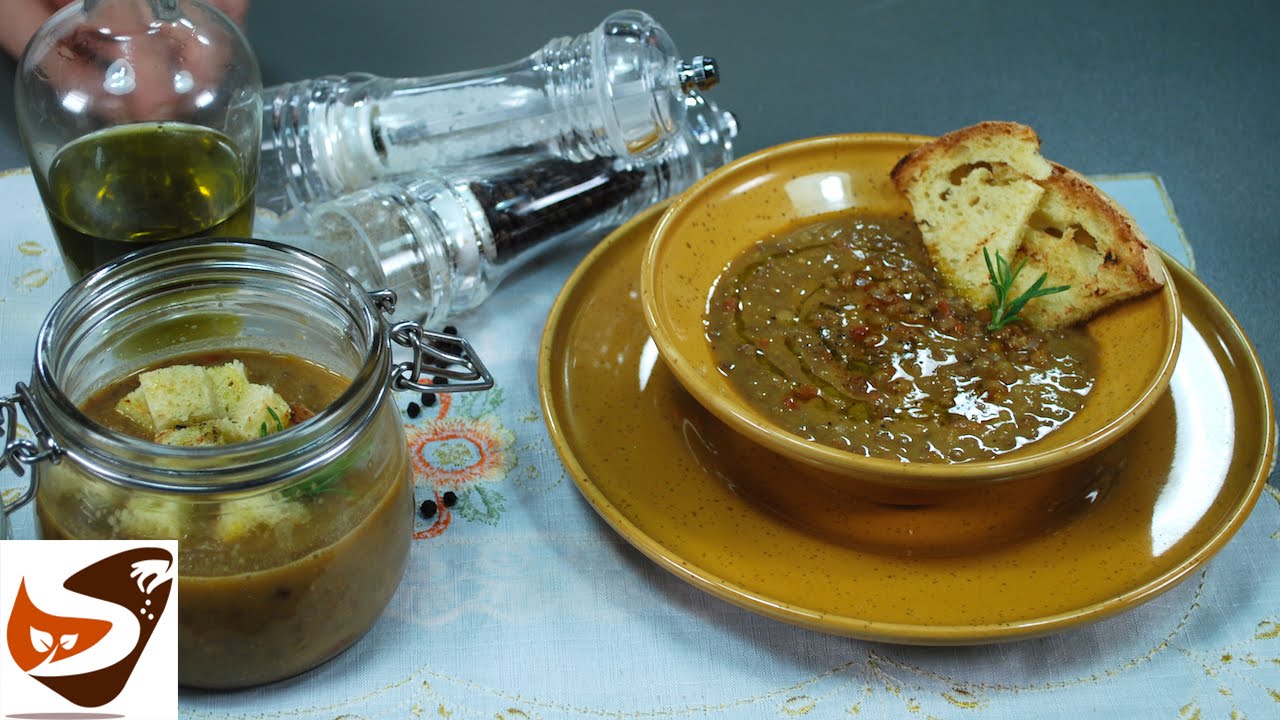 Zuppa di lenticchie: minestra semplice e salutare - primi piatti