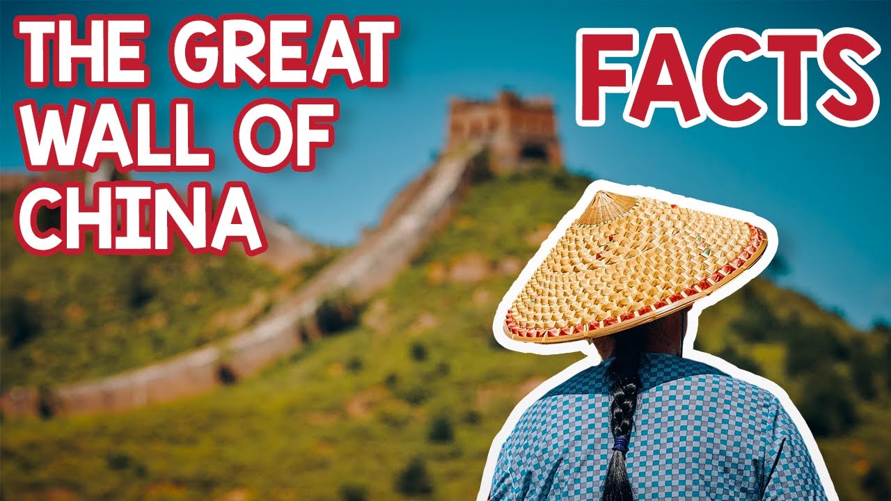 Great Wall of China Facts and Information for Kids