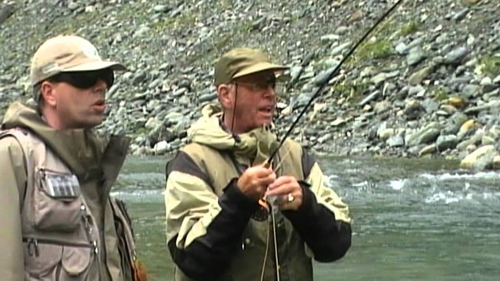 Flyfishing with Rob and Wim in Austria (hotel Braurup)