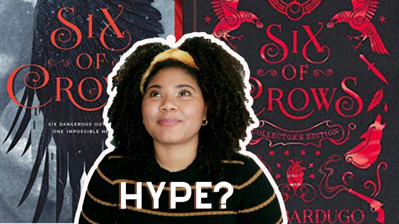 Six of Crows is overrated, lets talk about it
