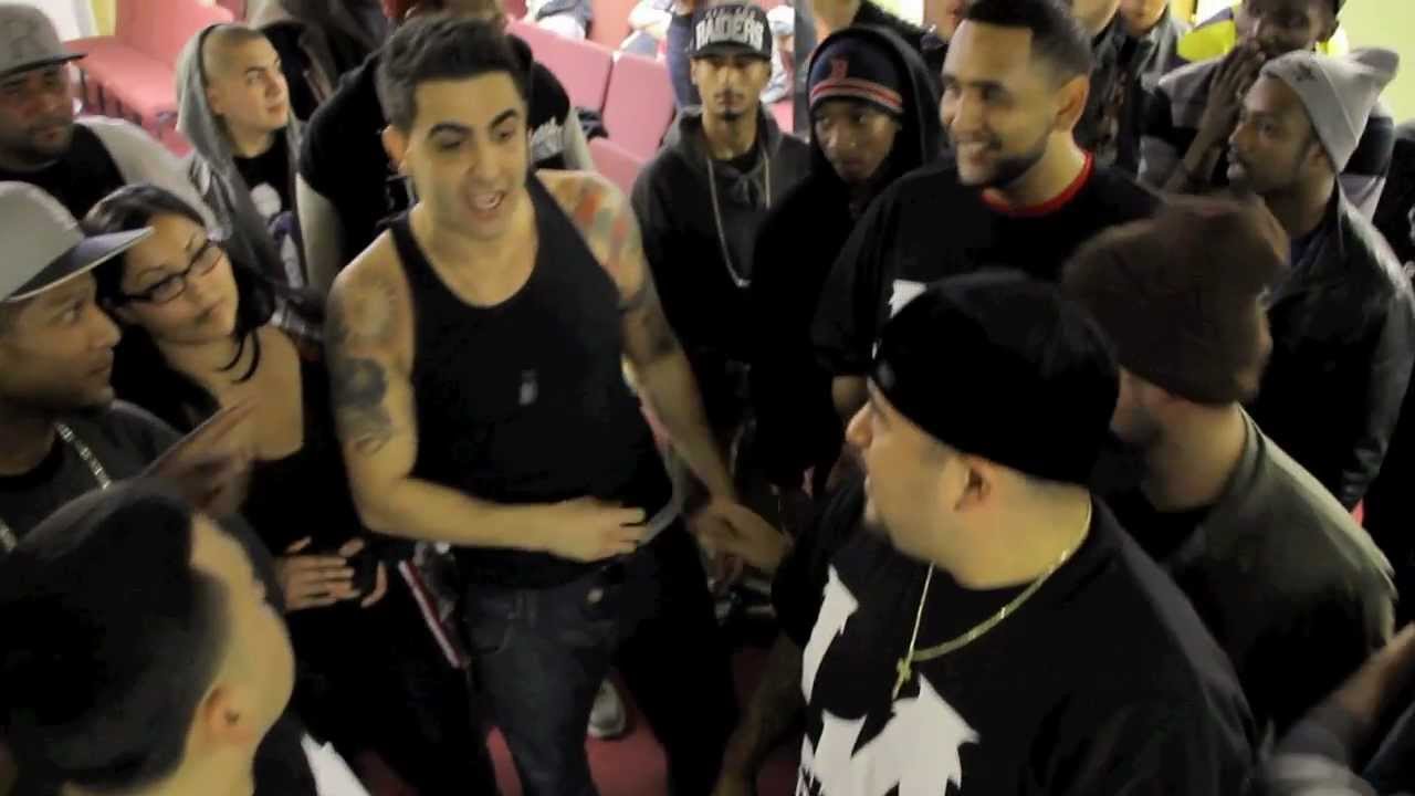 LABattleGroundz/HipHopAlkatraz Present DIZASTER VS ESSAY8 PROMO BODY BAG!!! MarchMadness