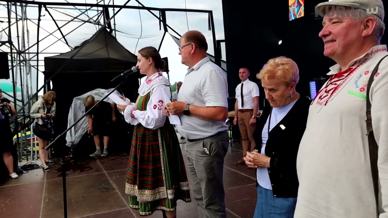 Nadbużański Festiwal Kultury Kurpiowskiej Brok 2024