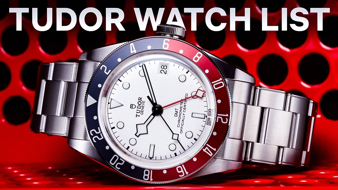 Current Market Value of Every Tudor Model (2025)