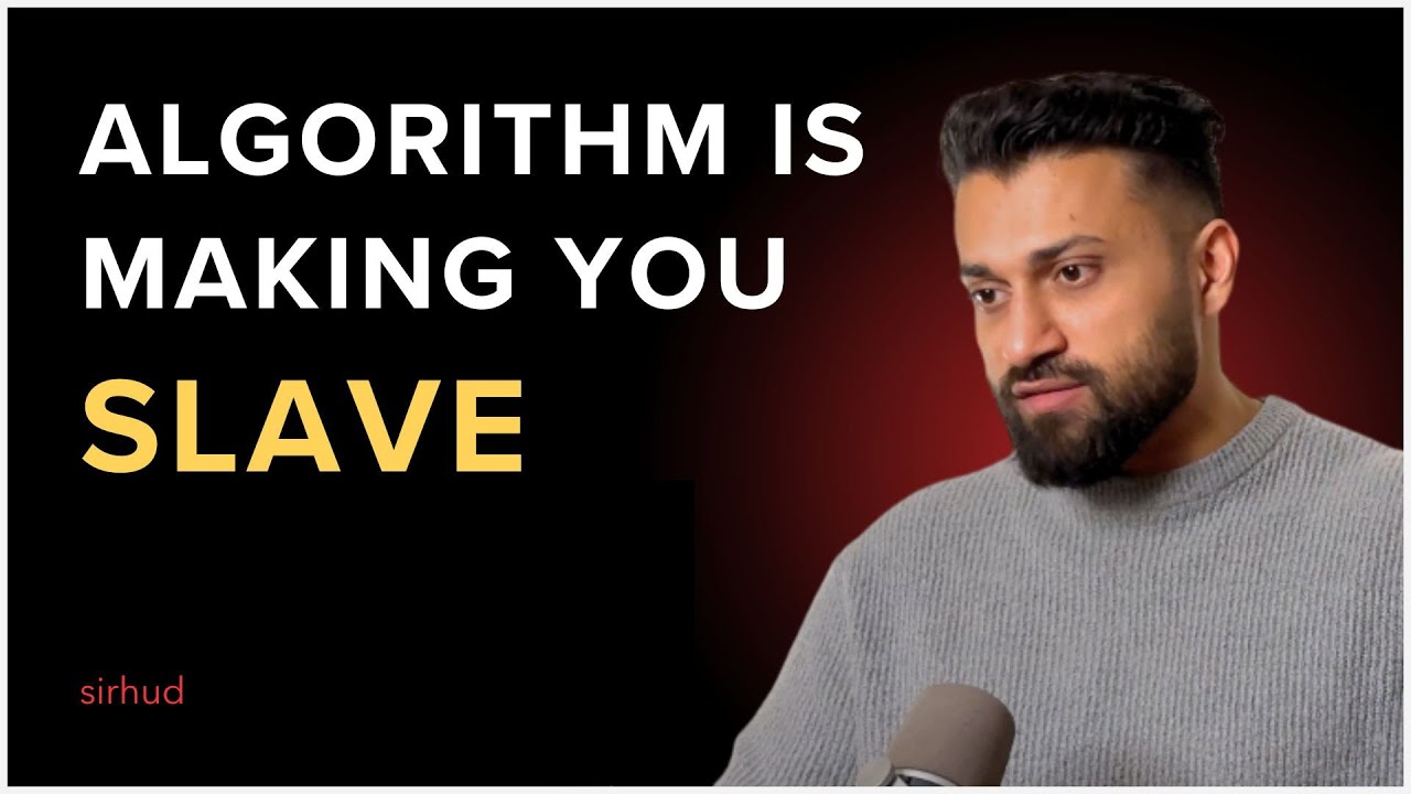 Watch this before becoming a Slave to the online world.