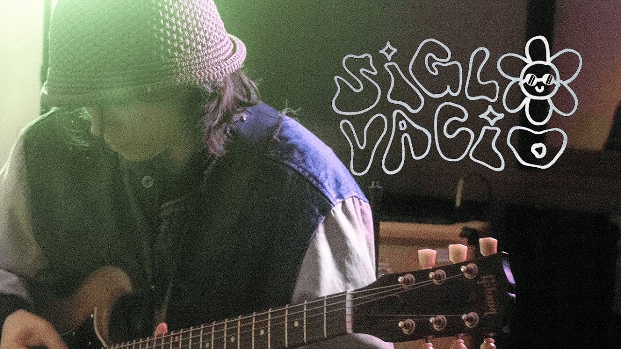 Inauguraci&oacute;n MirMov: Siglo Vac&iacute;o - Un Cuerpo Explosivo (Live)