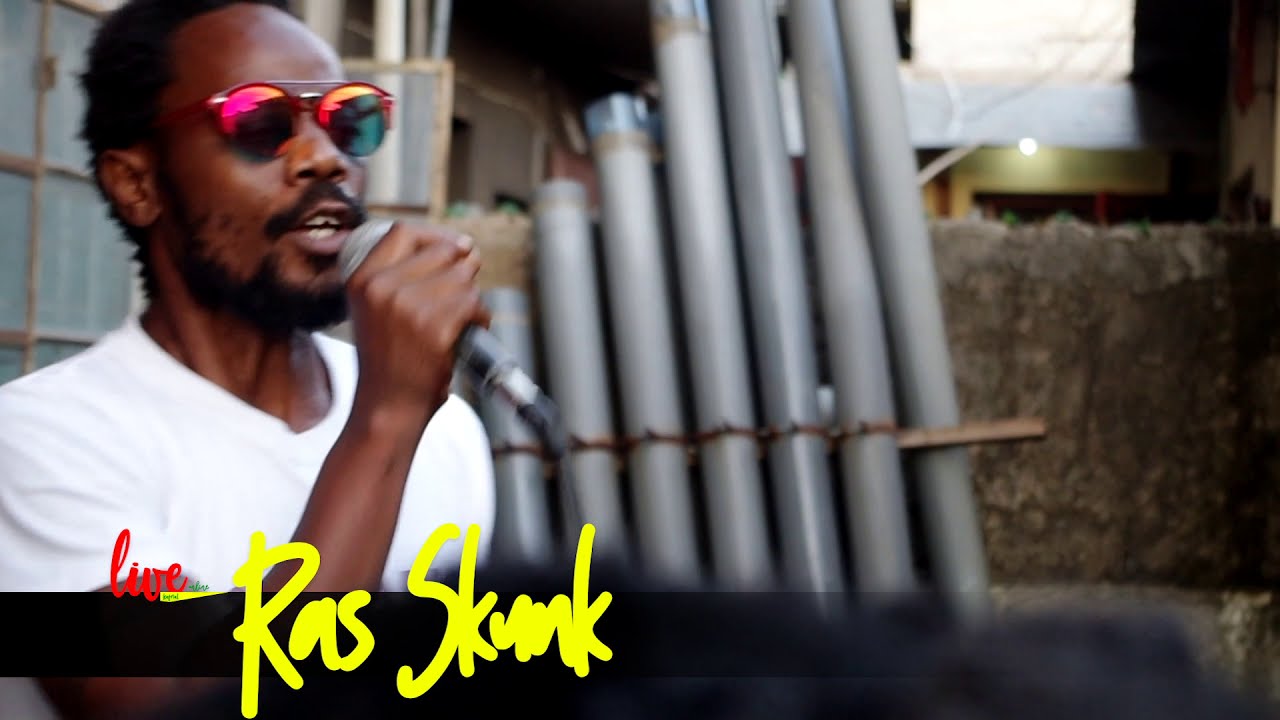 Ras Skunk - Will Never Take