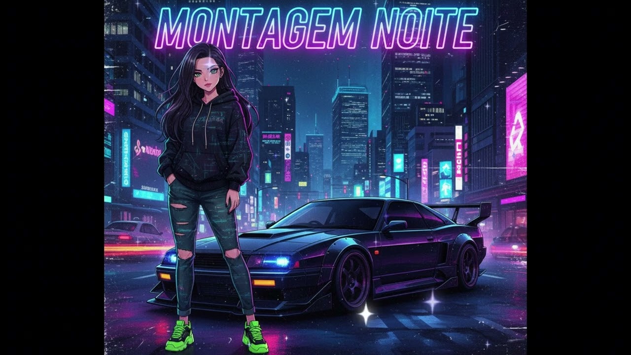 MONTAGEM NOITE