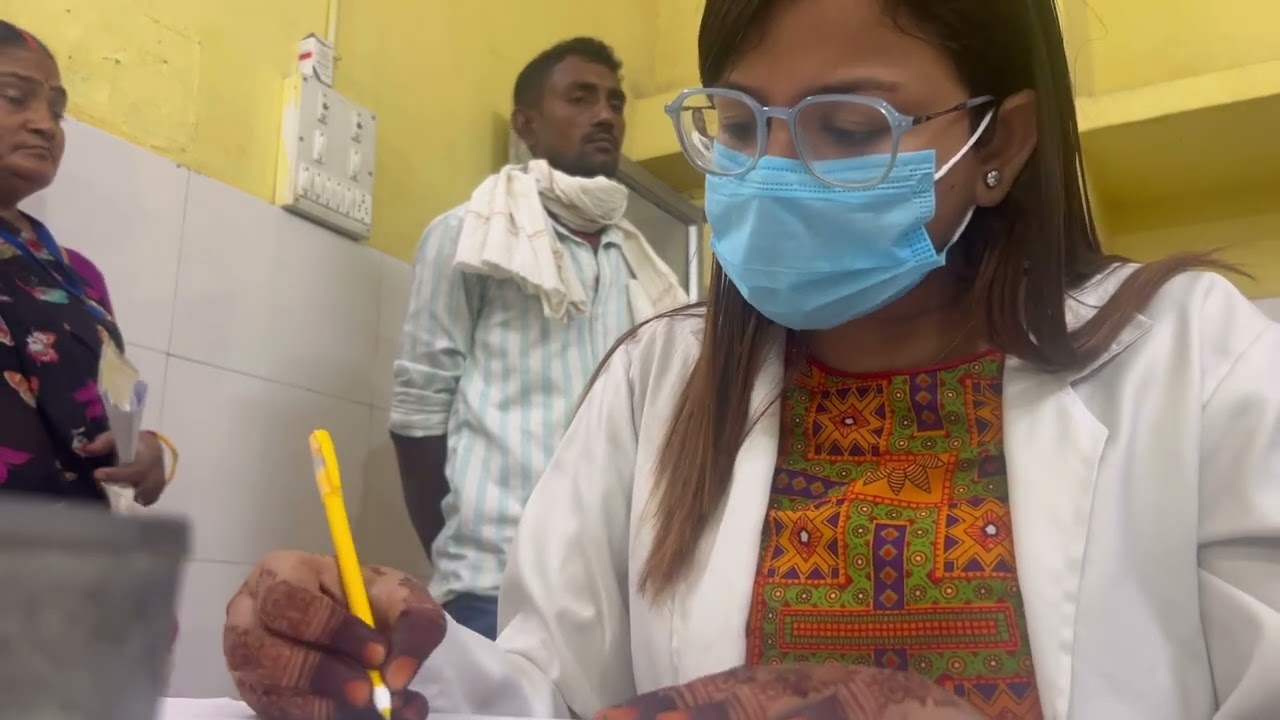 Medicine OPD Day Vlog at NMCH,Patna | A Day as a Physician | Doctors on Duty | Medicine NEET PG |