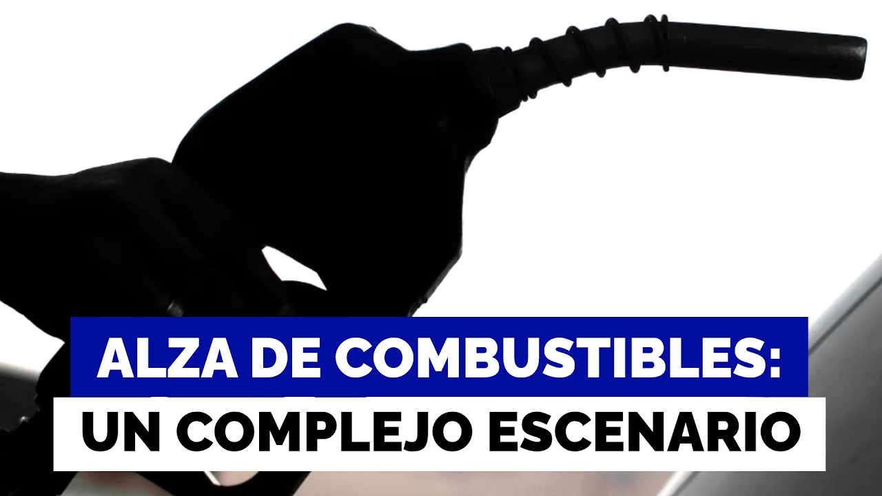 Complejo escenario por petr&oacute;leo y fuerte alza de combustibles: el an&aacute;lisis de Tom&aacute;s Mosciatti