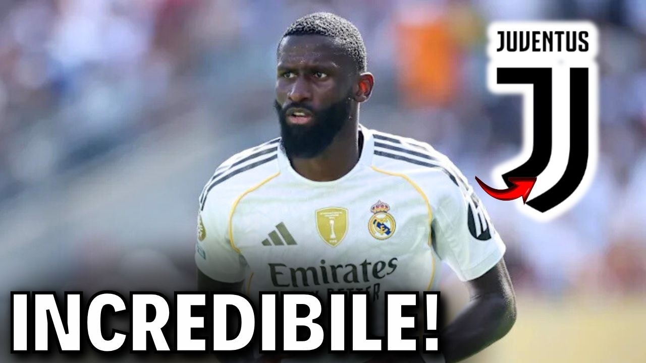 MAMMA MIA! STELLA DEL REAL MADRID RUMO ALLA VECCHIA SIGNORA!? NOTIZIE JUVE OGGI