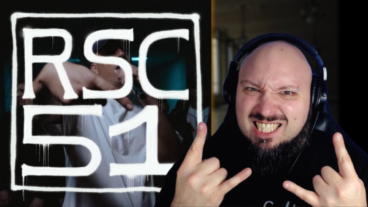 FOYONE - RAPSINCORTE​ 51 // BATERISTA REACCIONA // Nacho Lahuerta