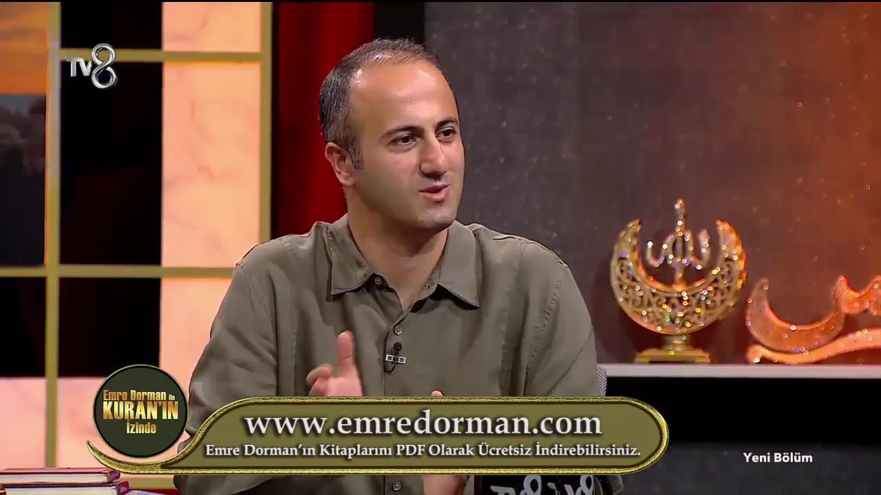 Çağdaş Dünyada Dinin Yeri Nedir? / Şaban Ali Düzgün / Emre Dorman / 22.06.2017