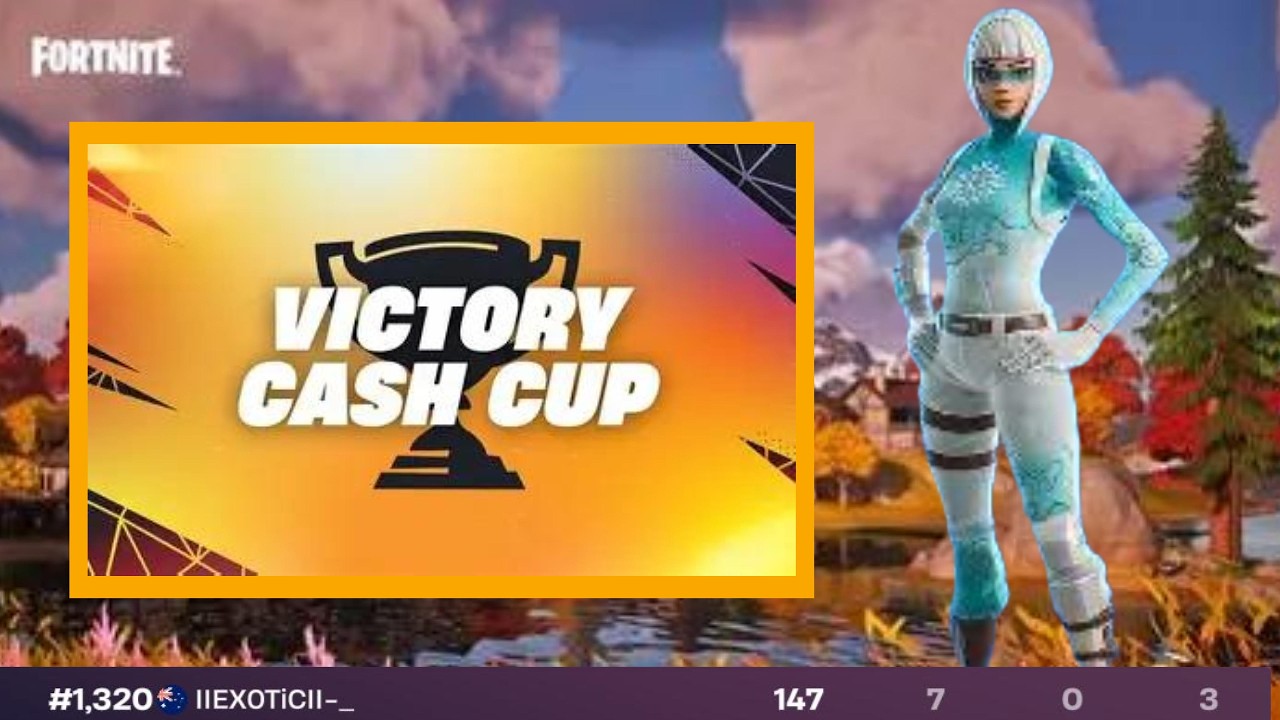 SOLO VICTORY CASH CUP!