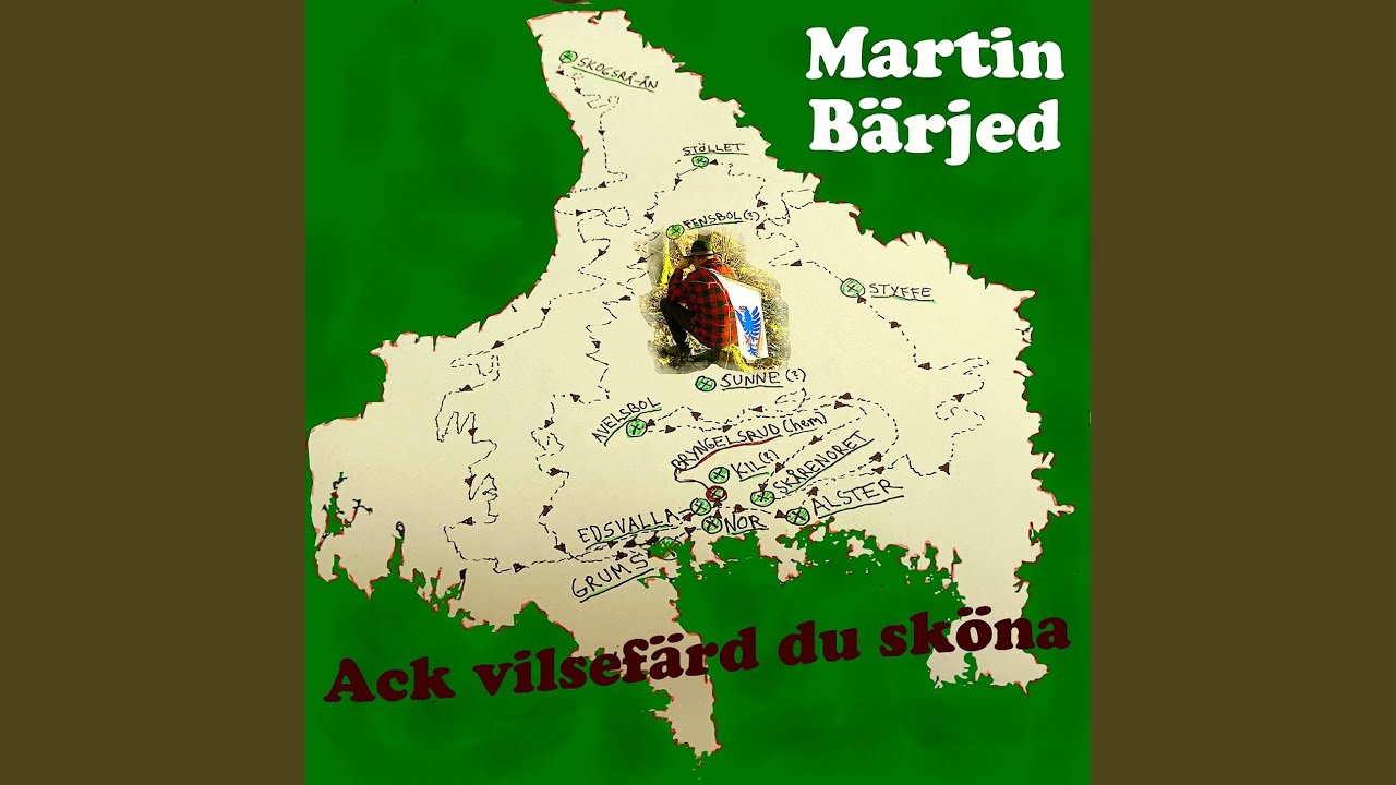 Ack vilsefärd du sköna