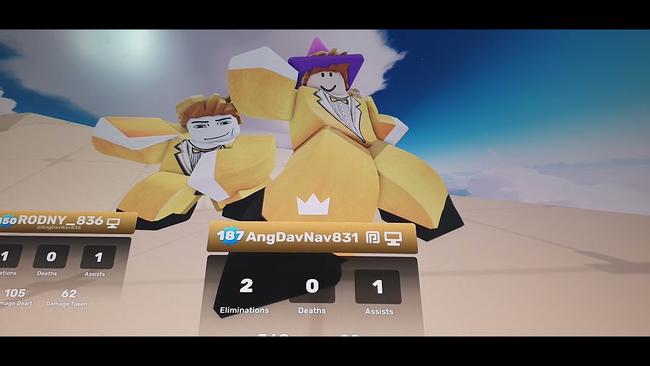 Juego Rivales con mi amigo XD👍