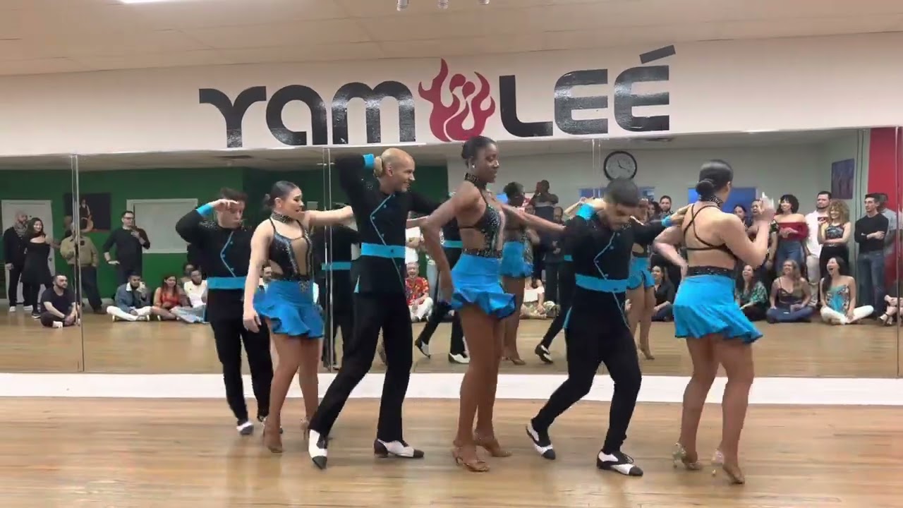 Guarikiten de Yamulee Performance; March 18, 2023