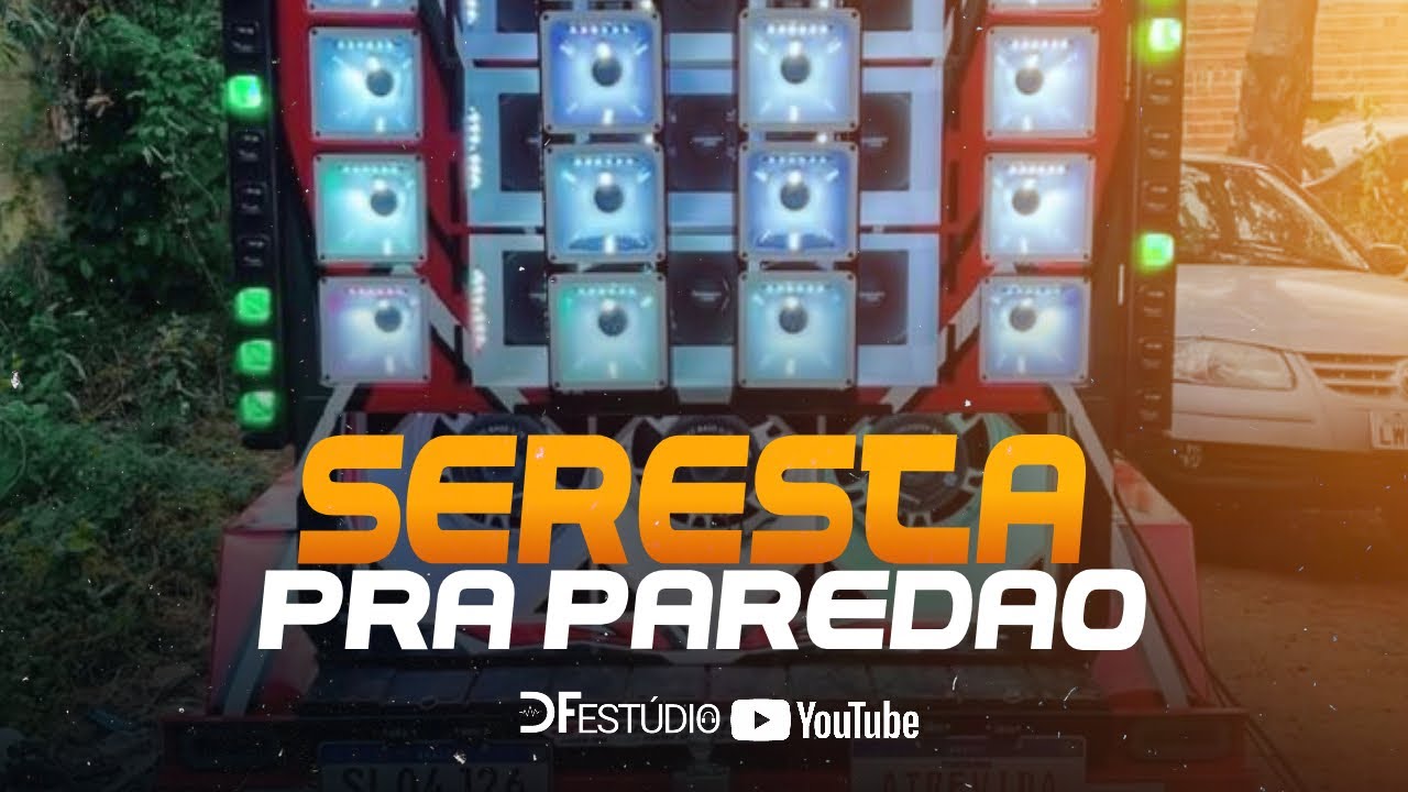 SERESTA PRA PAREDÃO 2026 CD NOVO LANÇAMENTO FEVEREIRO 2K26 | PRA ESTRALAR OS MÉDIOS - RAMON SANTTOS 
