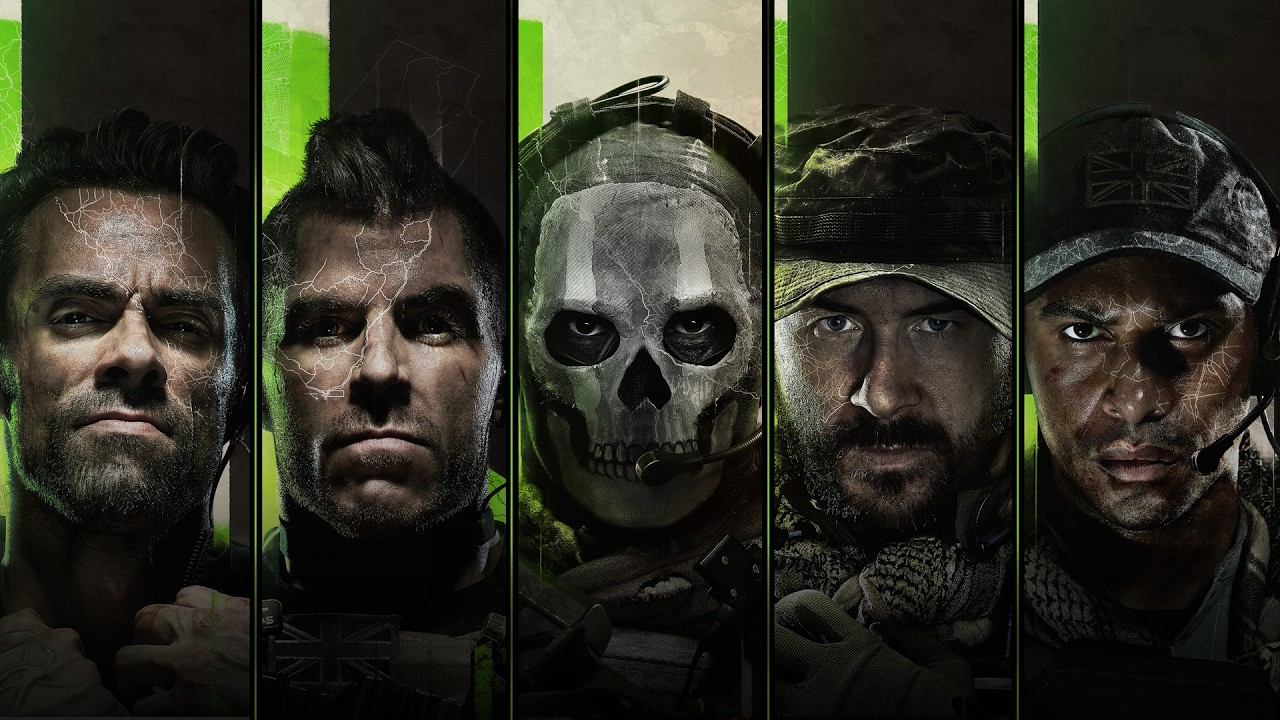 👻 - Call of Duty: Modern Warfare II (2022) #1 #callofdutymodernwarfare2