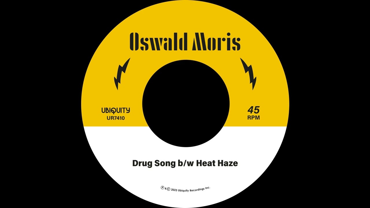 Oswald Moris - Heat Haze