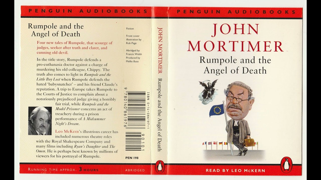 Rumpole and the Rights of Man, read by Leo McKern