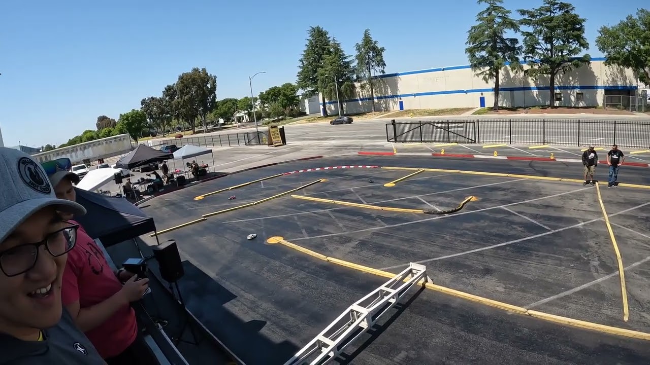 RC VTA vs Tamiya M 07 m chassis 2023 June 4 at Norcal Hobbies