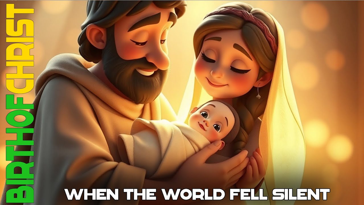&ldquo;When All the World Fell Silent Before Him&rdquo; | Telestial Sounds