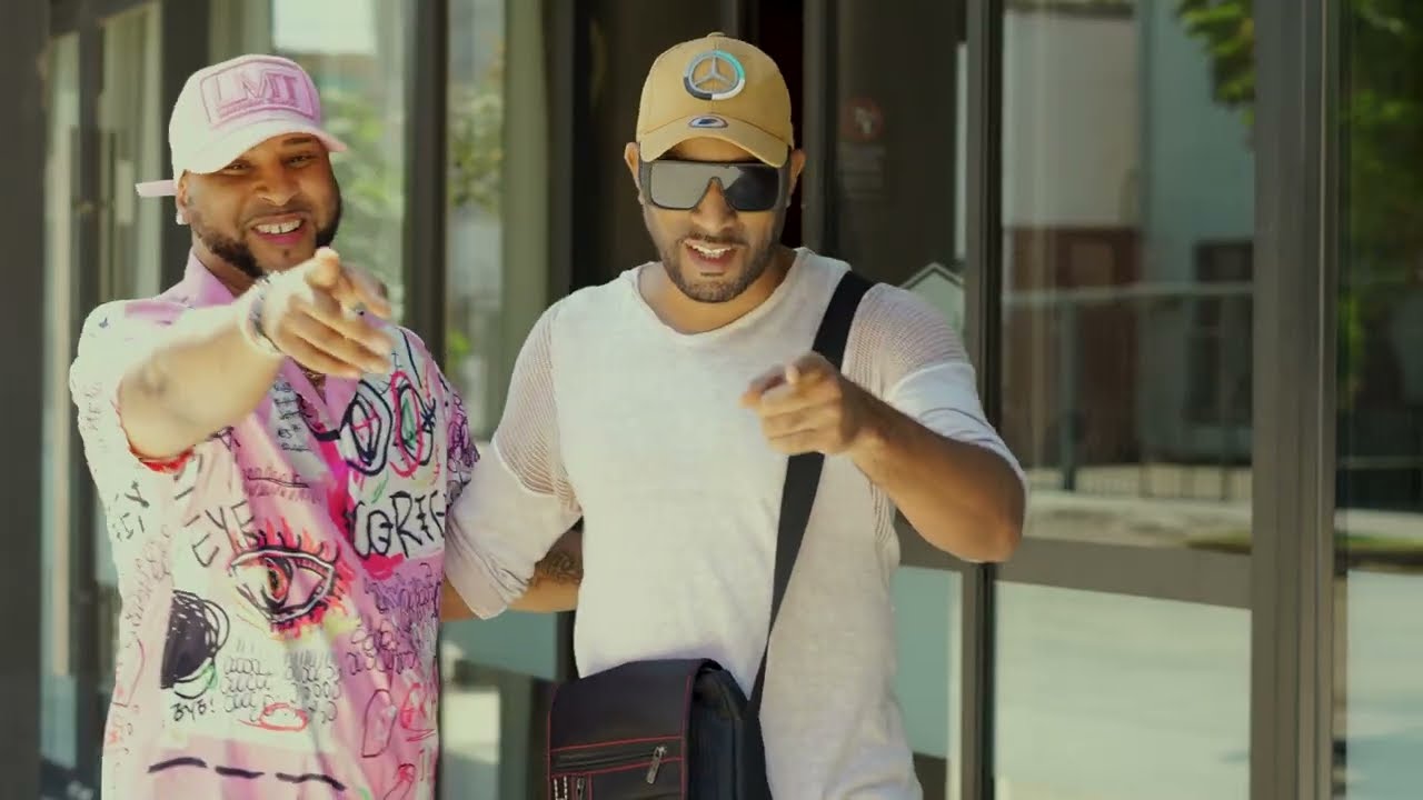 Esa Mujer - La Maquina Timbera ft Mandy Cantero