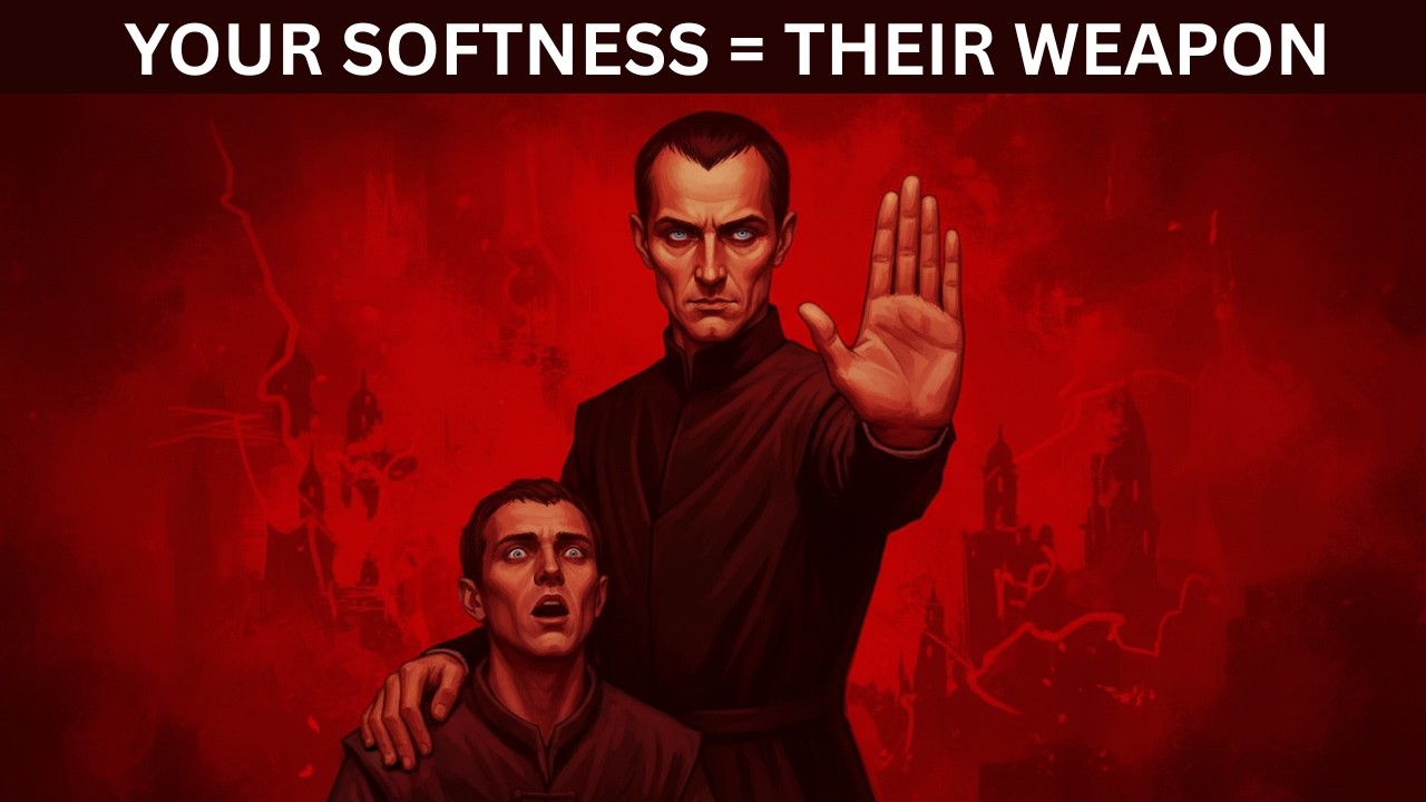Why Your Kindness Is Being Mistaken for Weakness
