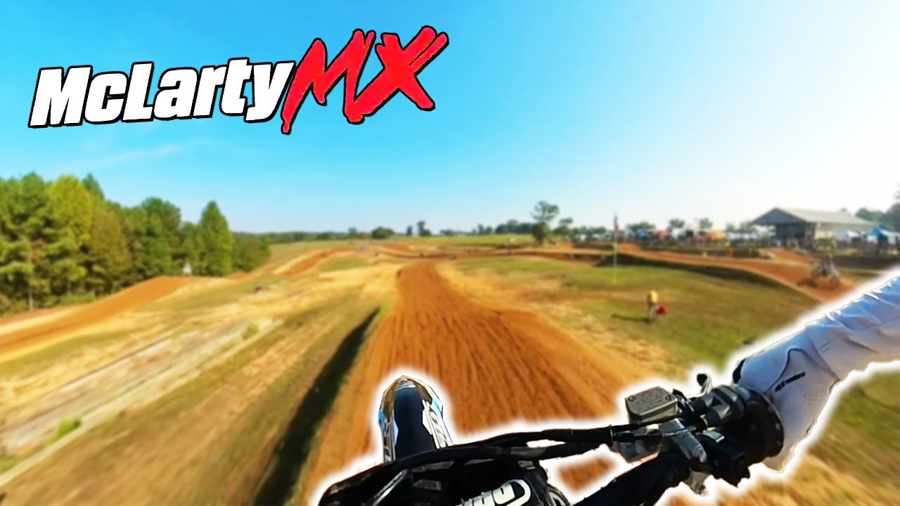 VLOG #8: ALABAMA ROADTRIP TO MCLARTY MX!